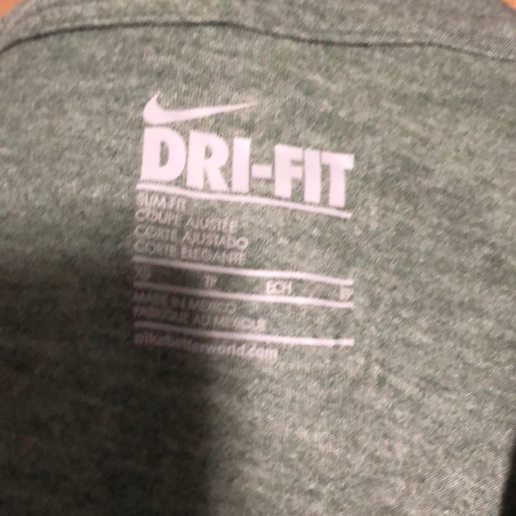 Nike Oakland A’s green tee size XS - Picture 4 of 4